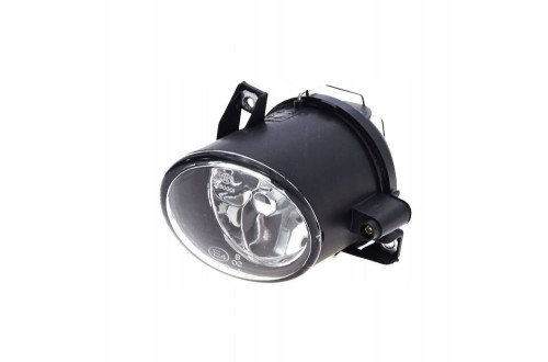 VW POLO (IVF) 2005 - 09 LAMPA PRZECIWMGIELNA L