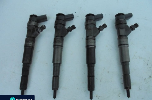 WTRYSK WTRYSKI WTRYSKIWACZ 2.0D 163KM BMW E87 E90 E91 E60 F-VAT