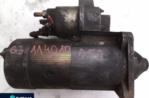 ROZRUSZNIK MAGNETI MARELLI ALFA ROMEO 156 63114010 POSIADAM DWIE SZTUKI O TAKIM OZNACZENIU