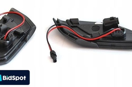 Lampki obrysowe obrysówki Led Jeep Wrangler jl IV