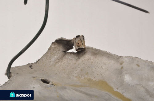 BMW F30 NADKOLE PRZÓD PRZEDNIE PRAWE