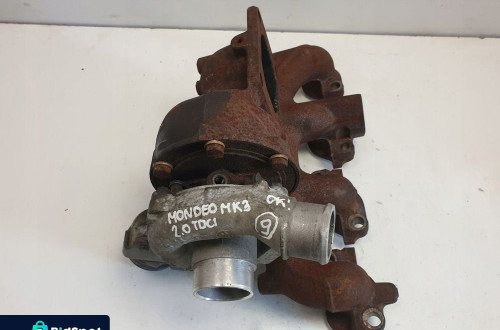 Ford Mondeo MK3 2.0 TDCI TURBOSPRĘŻARKA TURBO
