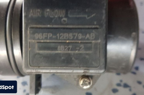 FORD ESCORT FIESTA KA 1.3 PRZEPŁYWOMIERZ 96FB-12B579-AB