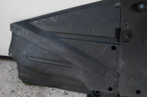 PŁYTA PODŁOGI LEWY TYŁ 8E0825215K AUDI A4 B6 ORI