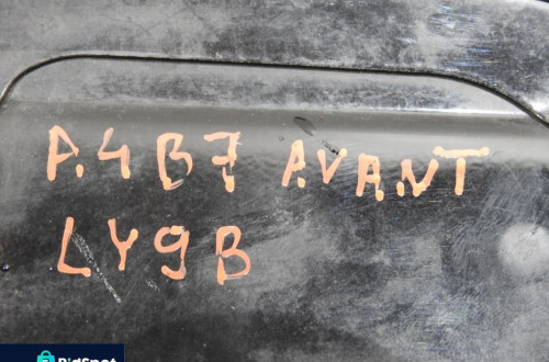 KLAPKA WLEWU PALIWA LY9B AUDI A4 B7 4E0010437K