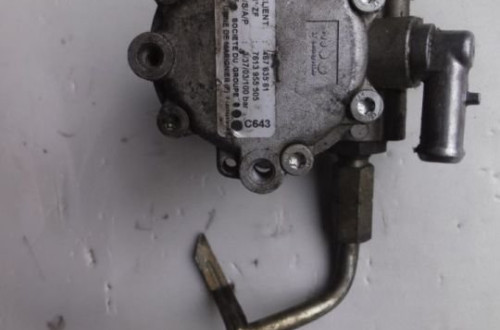 POMPA WSPOMAGANIA ALFA ROMEO 46763561 7613955505 POSIADAM CZTERY SZTUKI O TAKIM OZNACZENIU