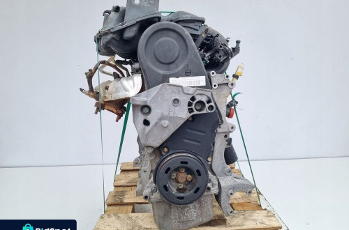 SILNIK KOMPL VW New Beetle 1.6 8V 102KM test BFS