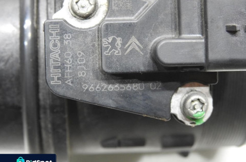 PRZEPŁYWOMIERZ PEUGEOT 407 3.0 V6 HDI 9662635680