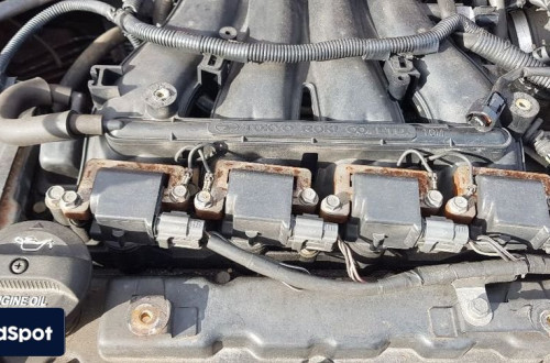 MITSUBISHI CARISMA GALANT SPACE STAR 1.8 2.0 CEWKA ZAPŁONOWA