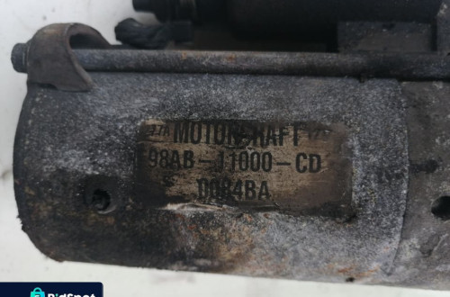ROZRUSZNIK FORD MONDEO MK3 FOCUS 98AB-11000-CD POSIADAM 2 SZT