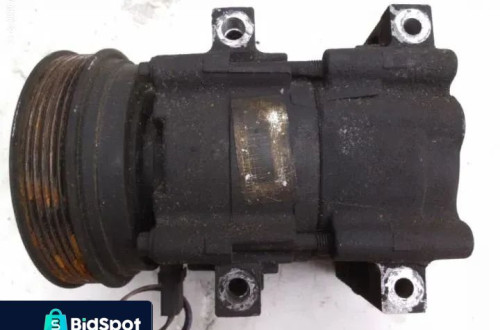SPRĘŻARKA KLIMATYZACJI FORD FIESTA 96FW19D629BB