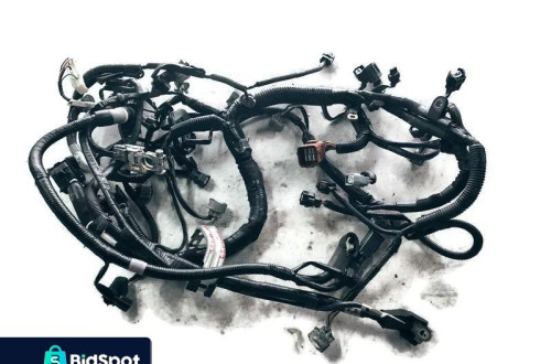 SUBARU LEVORG 19r WIĄZKA INSTALACJA KONSOLI 24020AG150