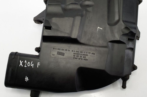 OBUDOWA FILTRA POWIETRZA MERCEDES GLK X204 3.0 CDI