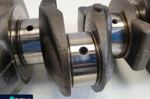 Opel Vivaro 2.0 DCI WAŁ KORBOWY M9RE780