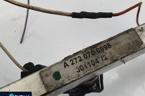 LISTWA WTRYSKOWA MERCEDES CLS W219 350 A2720700995