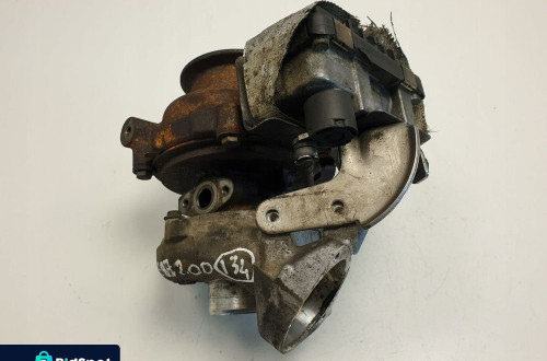 BMW E87 2.0 D TURBOSPRĘŻARKA turbo 7793865G