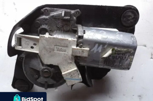 CITROEN C3 II MECHANIZM WYCIERACZKI TYŁ 968338238