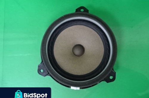 GŁOŚNIK GŁOŚNIKI PRAWY LEWY PRZÓD TOYOTA COROLLA VERSO II 04-09 NR474 KPL