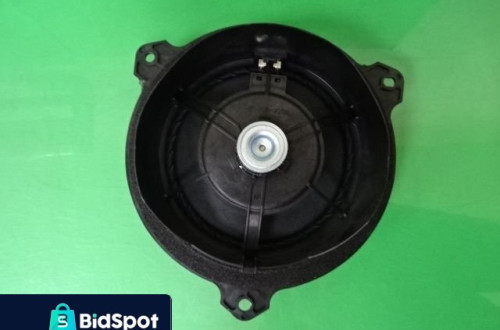 GŁOŚNIK GŁOŚNIKI PRAWY LEWY PRZÓD TOYOTA COROLLA VERSO II 04-09 NR474 KPL