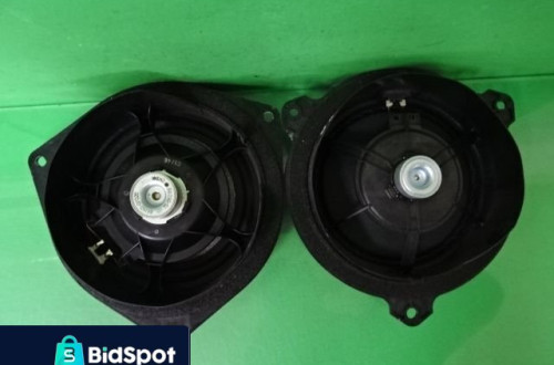 GŁOŚNIK GŁOŚNIKI PRAWY LEWY PRZÓD TOYOTA COROLLA VERSO II 04-09 NR474 KPL