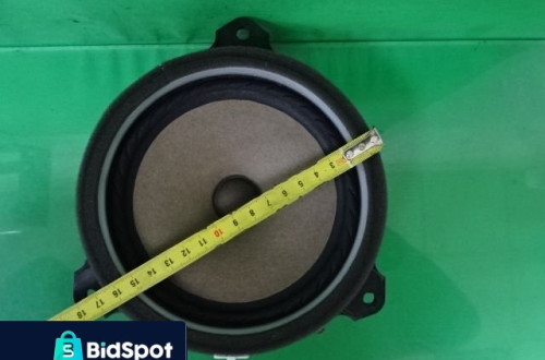 GŁOŚNIK GŁOŚNIKI PRAWY LEWY PRZÓD TOYOTA COROLLA VERSO II 04-09 NR474 KPL