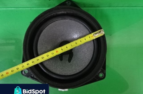 GŁOŚNIK GŁOŚNIKI PRAWY LEWY PRZÓD TOYOTA COROLLA VERSO II 04-09 NR474 KPL