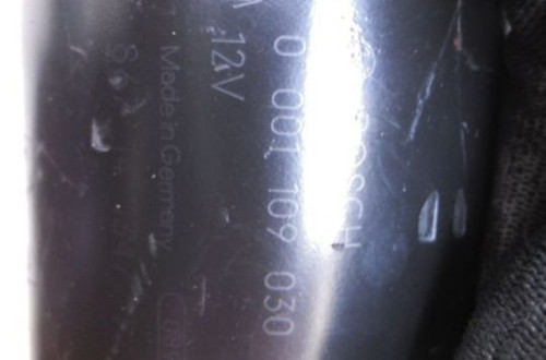 ROZRUSZNIK 1,9 JTD FIAT ALFA ROMEO 0001109030 POSIADAM TRZY SZTUKI O TAKIM OZNACZENIU