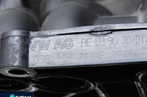 KOLEKTOR SSĄCY VW TOURAN I 2.0 TDI 03G129711AF