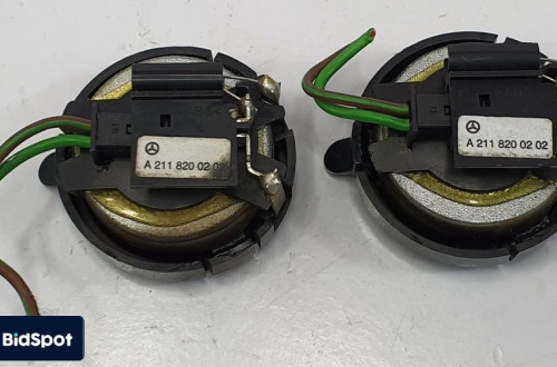 GŁOŚNIK WYSOKOTONOWY MERCEDES GLK X204 A2118200202