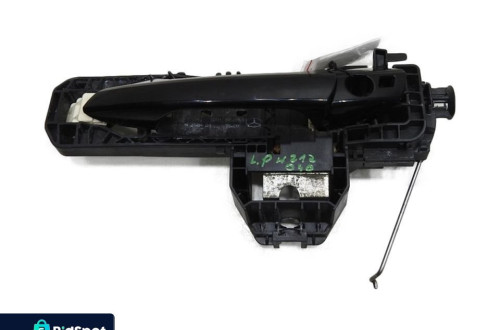 KLAMKA DRZWI LEWY PRZÓD 040 MERCEDES W212