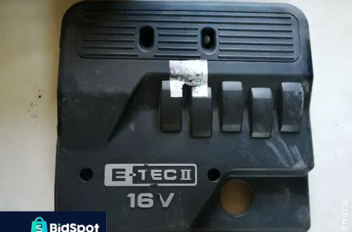 POKRYWA OBUDOWA OSŁONA SILNIKA CHEVROLET E-TEC II