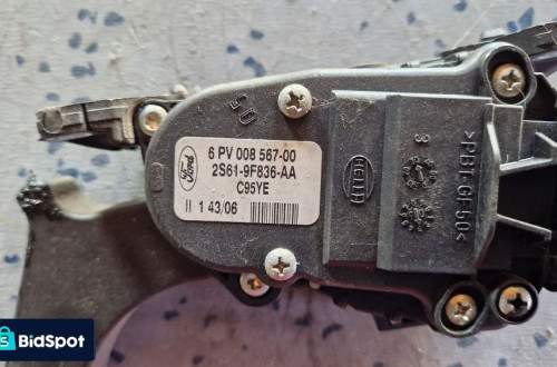 MAZDA 2 DY 1.4 CDTI POTENCJOMETR GAZU 2S61-9F836-AA