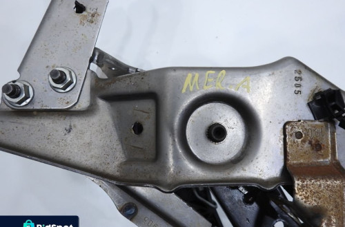 PEDAŁ PEDAŁY OPEL MERIVA A 1.6 16V