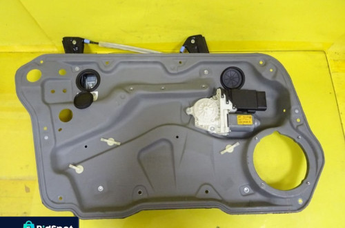 PODNOŚNIK SZYB LEWY PRZÓD VW BORA MECHANIZM ELEKTRYCZNY NR188