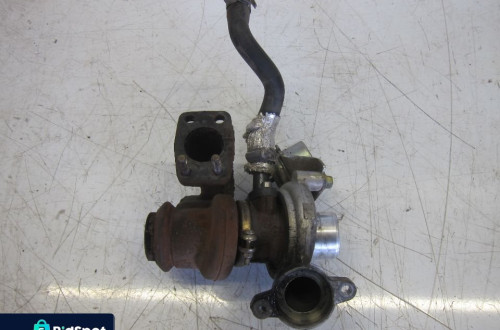 peugeot partner I FL 1.6HDI turbosprężarka 9682881380