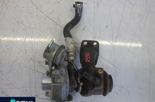 peugeot partner I FL 1.6HDI turbosprężarka 9682881380