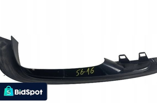 ^ BMW 6 B6 F12 ALPINA SPOILER LISTWA PRAWA 4110056