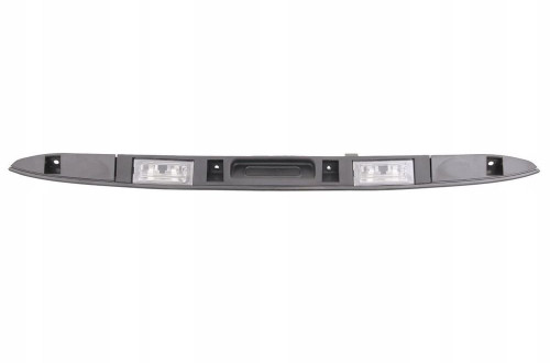 Podświetlenie Rejestracji Listwa Blenda BWM X5 E53