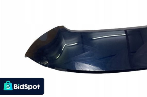 # SPOILER KLAPY PORSCHE 911 992 992827847B M5F