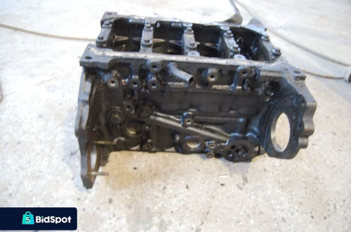 BLOK SILNIKA 1.7 CDTI OPEL MERIVA A S819803 OPEL