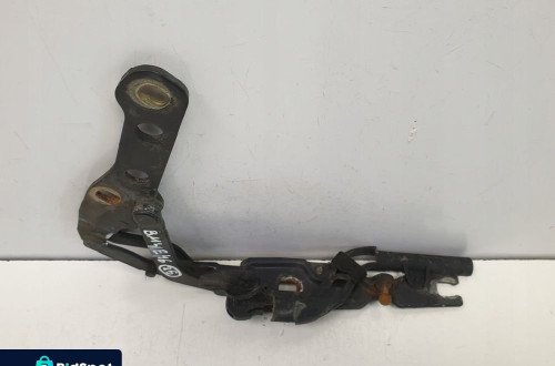 BMW E46 ZAWIAS MASKI Prawy przód pasażera