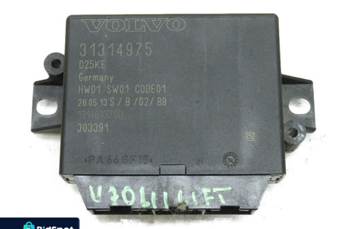 MODUŁ STEROWNIK PDC VOLVO V70 III 31314975