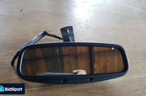 CITROEN PEUGEOT LUSTERKO WEWNĘTRZNE 96460545XT