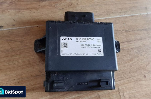 AUDI SEAT SKODA VW STABILIZATOR NAPIECIA 8K0959663C