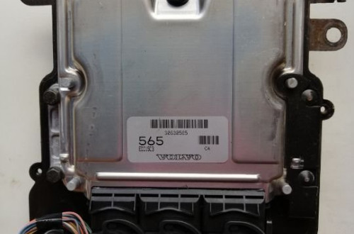 S40 V40 1.9 DCI STEROWNIK 0281011609 30630565