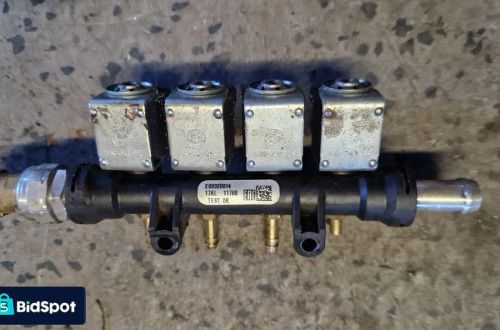 LISTWA WTRYSKOWA BRC E09320014