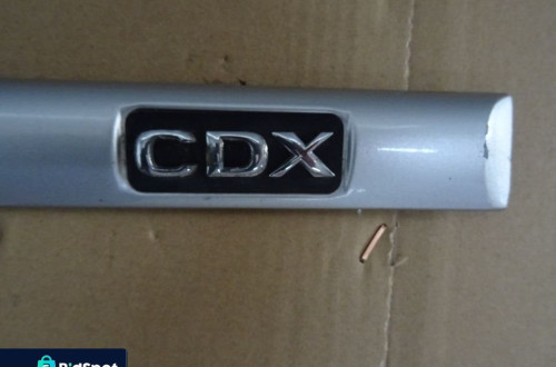 LISTWA NAKŁADKA DRZWI PRAWY PRZÓD CDX OPEL VECTRA B LIFT KOMBI NR89