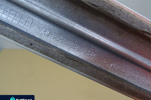 LISTWA NAKŁADKA DRZWI PRAWY PRZÓD CDX OPEL VECTRA B LIFT KOMBI NR89