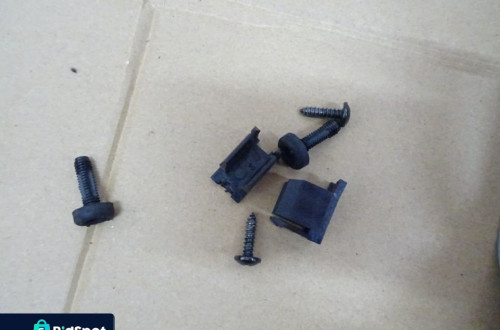 SCHOWEK PASAŻERA MERCEDES W220 SEDAN NR252