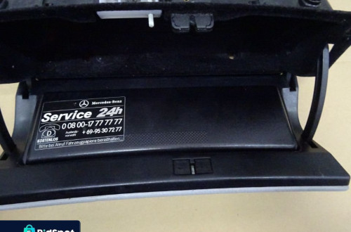 SCHOWEK PASAŻERA MERCEDES W220 SEDAN NR252